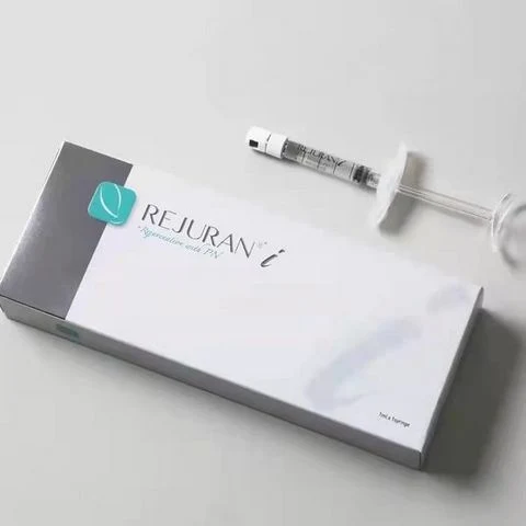 Rejuran Healer Skin Booster Pdrn Filler Eye Rejuvenation