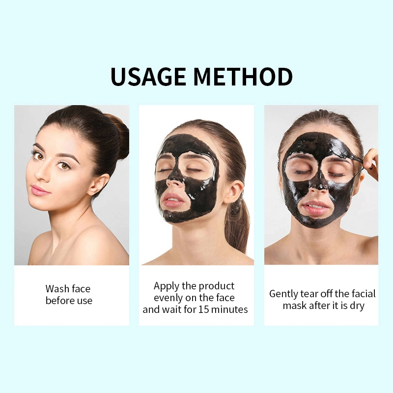 Detoxify Charcoal Facial Mask for Deep Cleansing