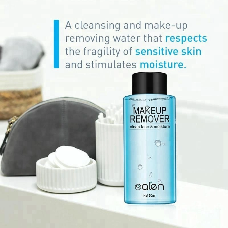 Oil Free Makeup Remover for Easy Removing and Cleansing Eye or Face Makeup