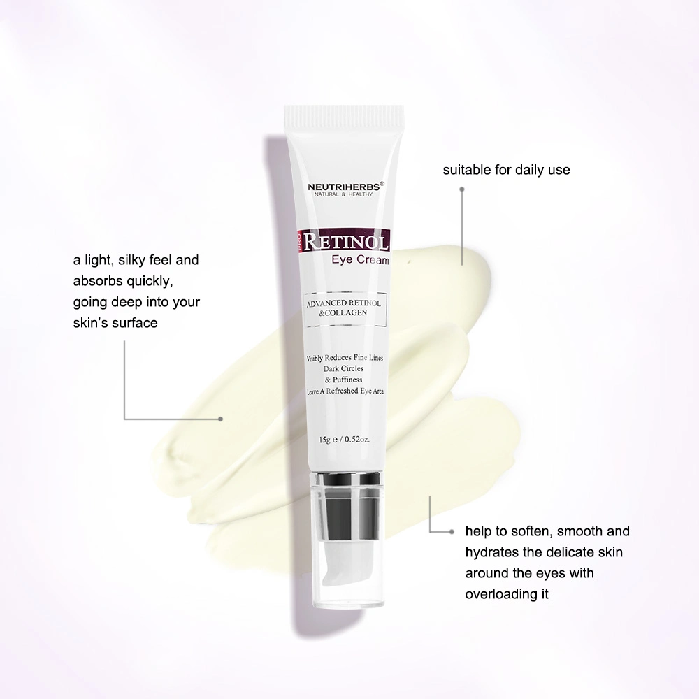 Korean Anti-Aging Natural Quickly Remove Wrinkles Dark Circles Under Eyes Cream