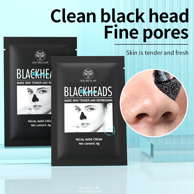 Deep Cleansing Charcoal Facial Mask for Pore Purification