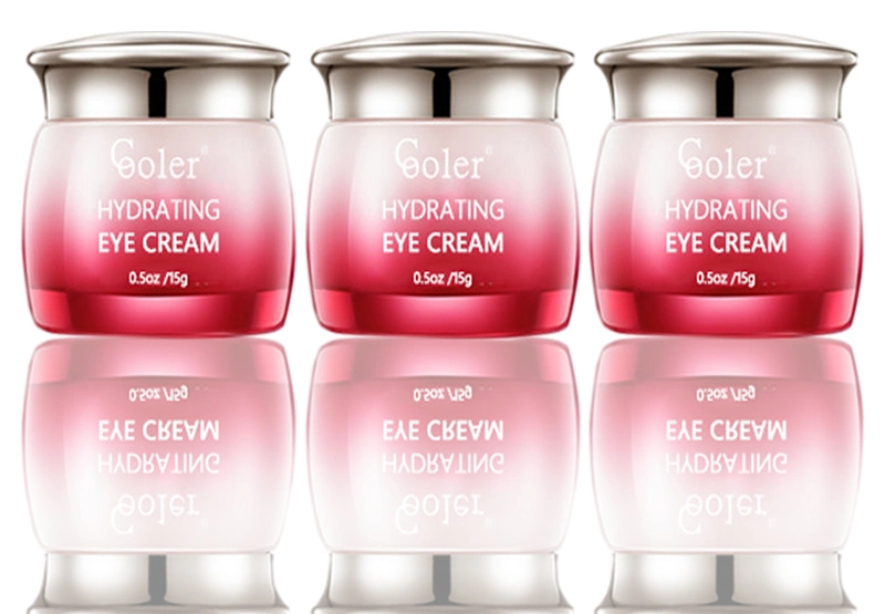 OEM Anti-Wrinkle Nourishing Wrinkle Massage Eye Essence Wrinkles &amp; Fine Hydrating Cream Tzc-Ec004