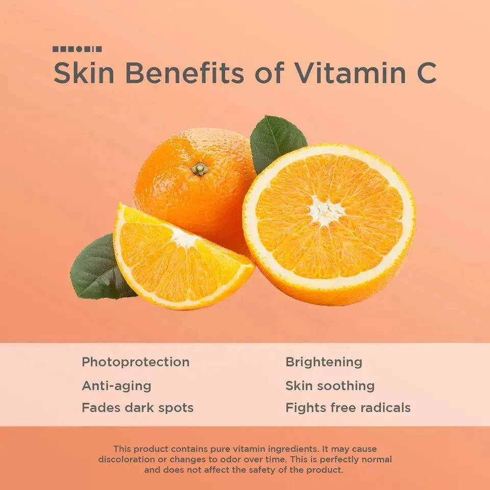 OEM Customized Formula Vitamin C Enzyme Exfoliating Peeling Facial Powder Face Wash Cleanser Oily Skin Face Wash Hydrating Moisturizing Acne Control Foam Women