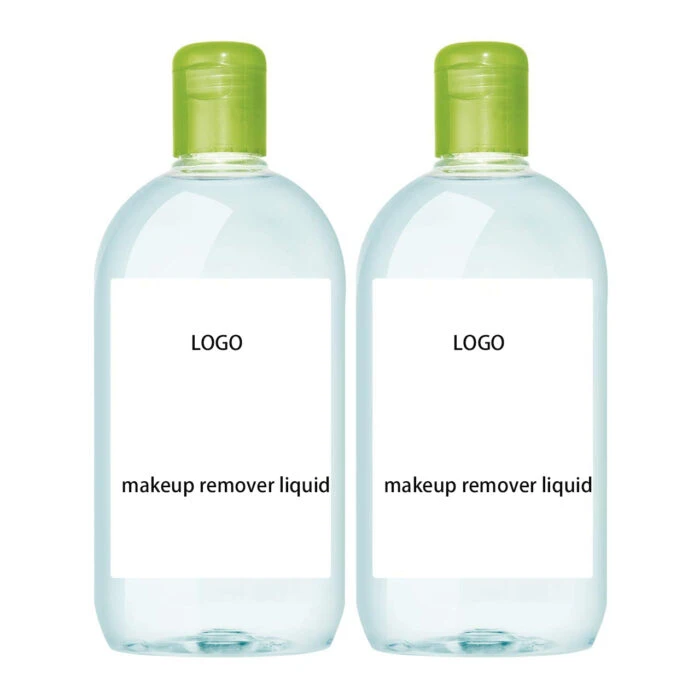 Natural Oil Free Organic Micellar Water Remove Clean Make up Cleanser Remover Liquid