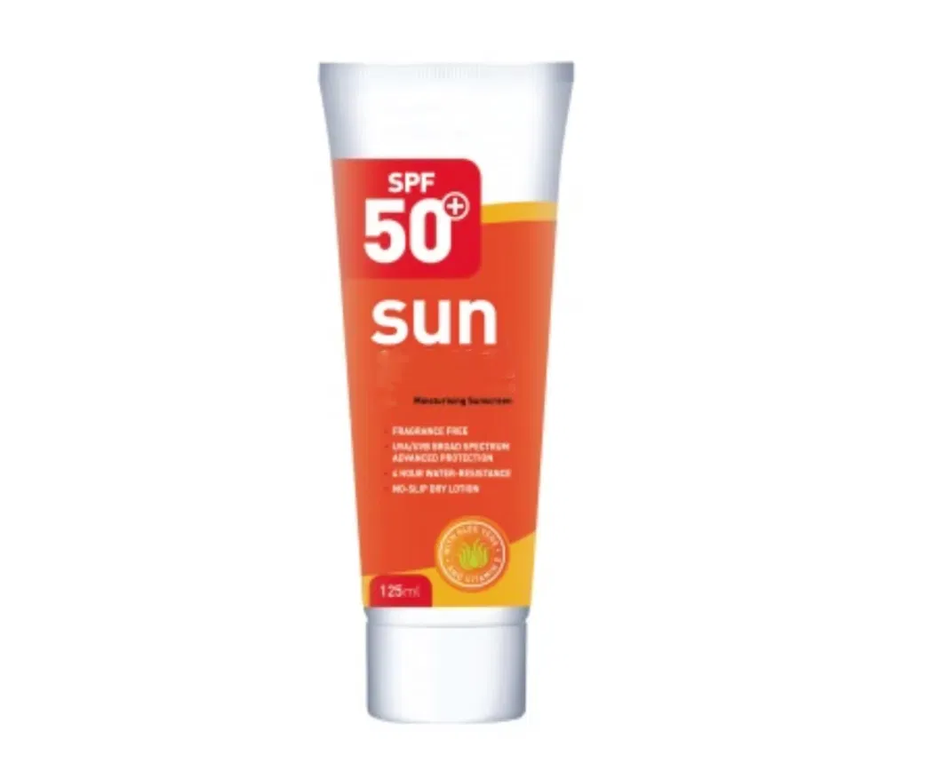 Armor Custom 4 Hours Water Resistance Sun Protection Suncreen Lotion for Work