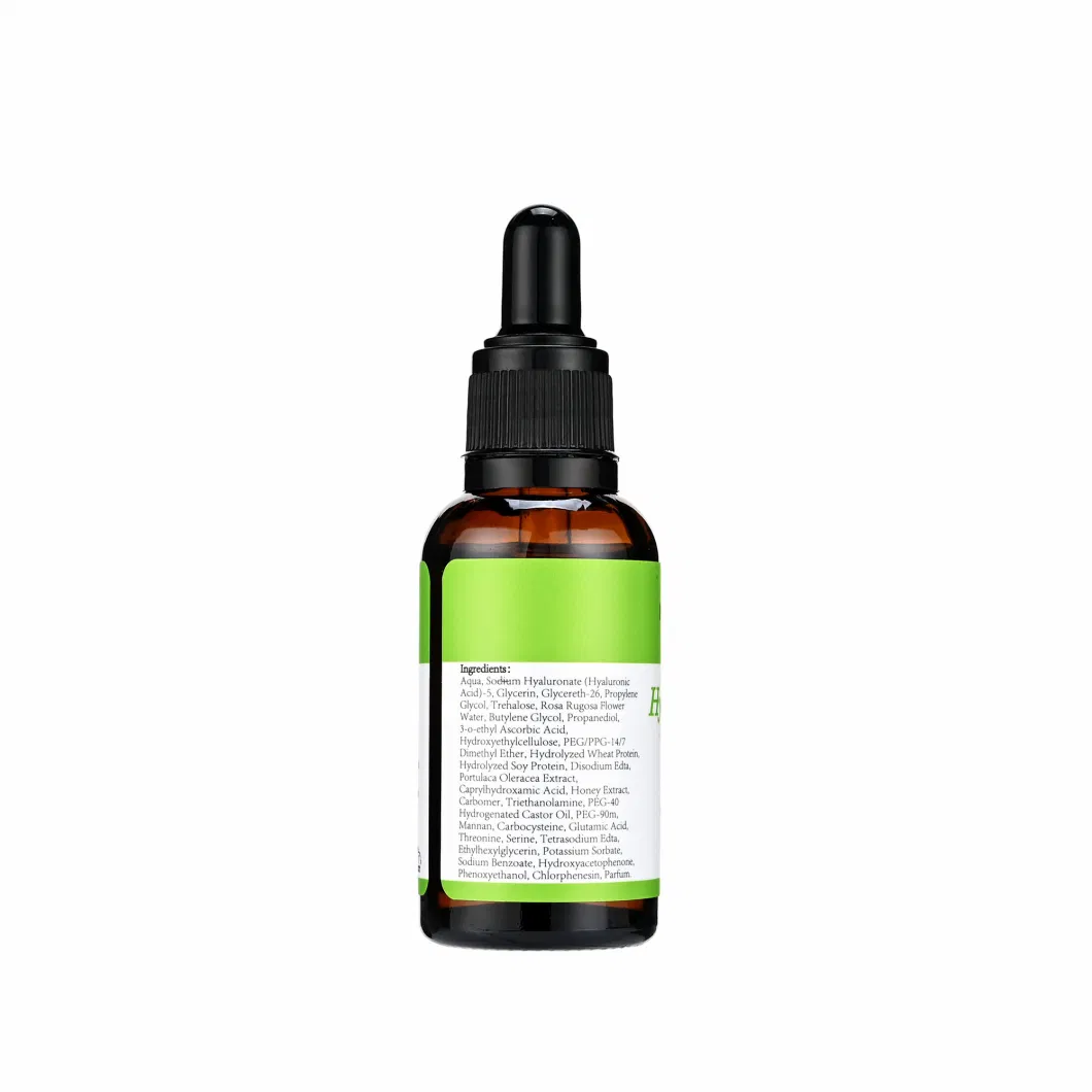 Top Selling Anti-Aging Wrinkle Whitening Vitamin C Hyaluronic Acid Serum