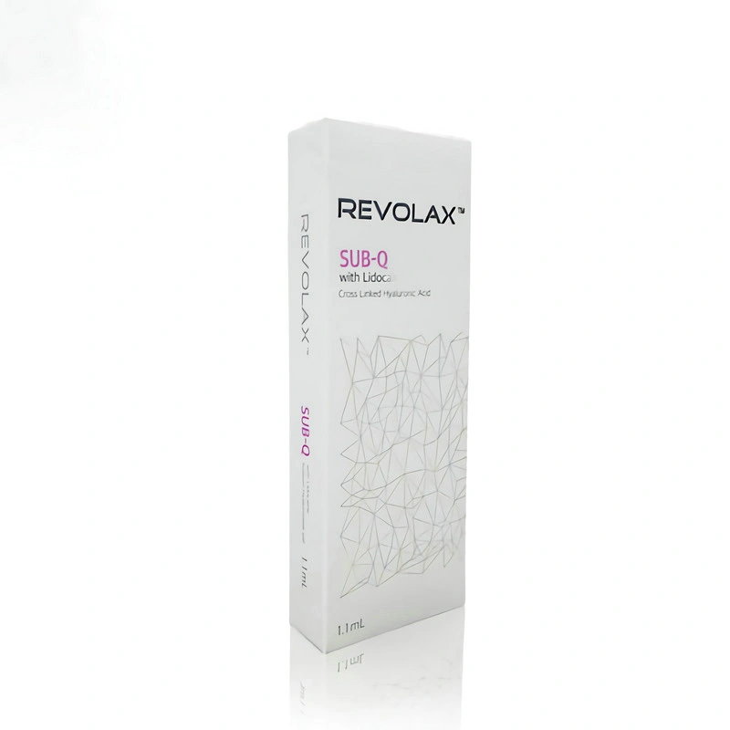 Best Price Korea Deep Revolax Dermal Filler Hyaluronic Acid Injectable