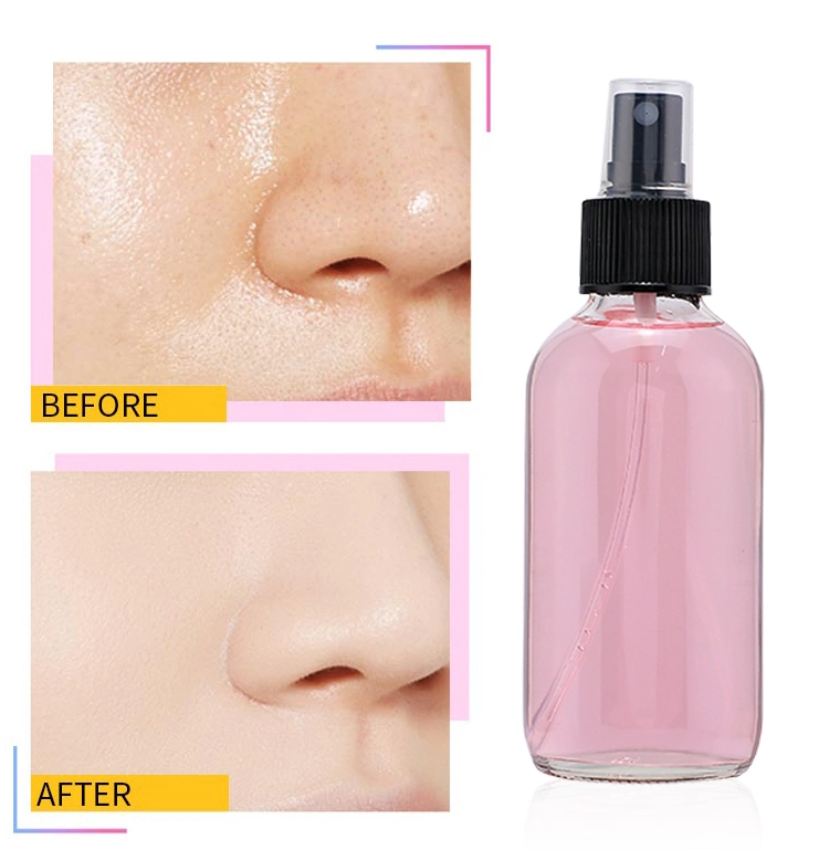 Wholesale Natural Rose Water Face Mist Toner