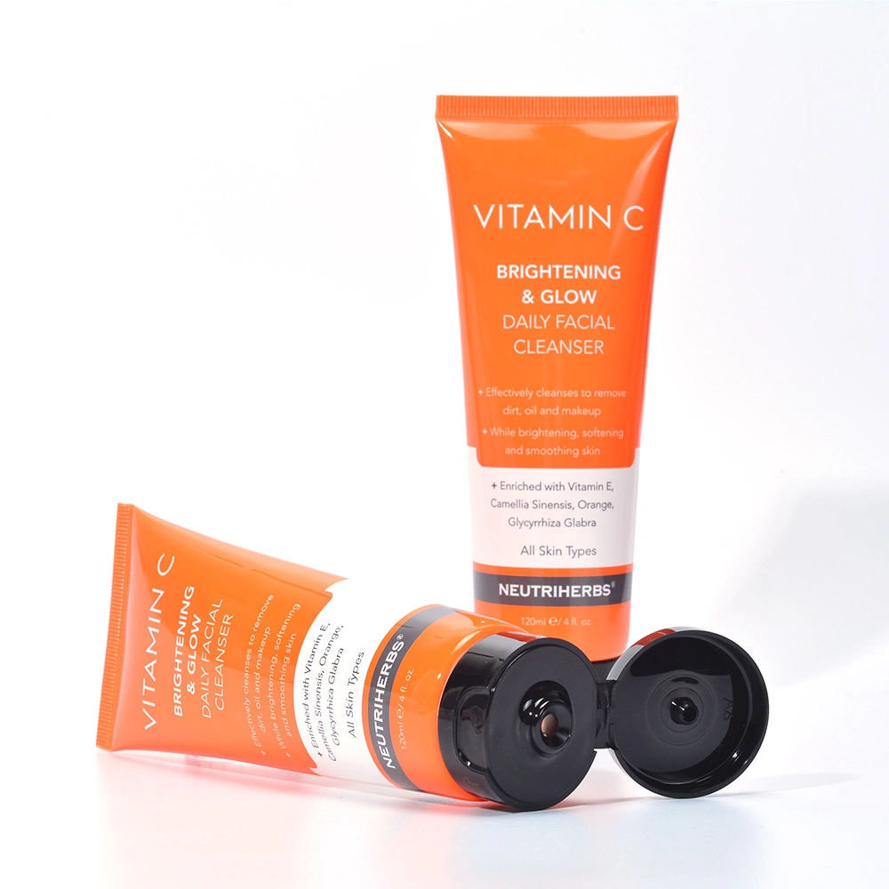 Deep Cleansing Vitamin C Brightening Moisturizing Oil Control Vitamin C Cleanser