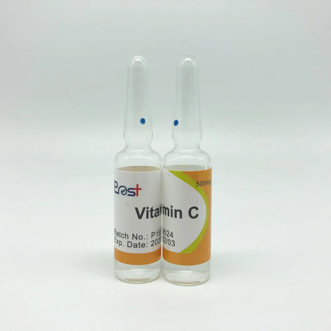 Skin Whitening Vitamin C Liquid Vitamin C Injection Ascorbic Acid