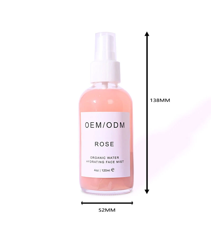 Beauty Cosmetics Skin Care Anti Acne Rose Water Toner Face Mist Spray