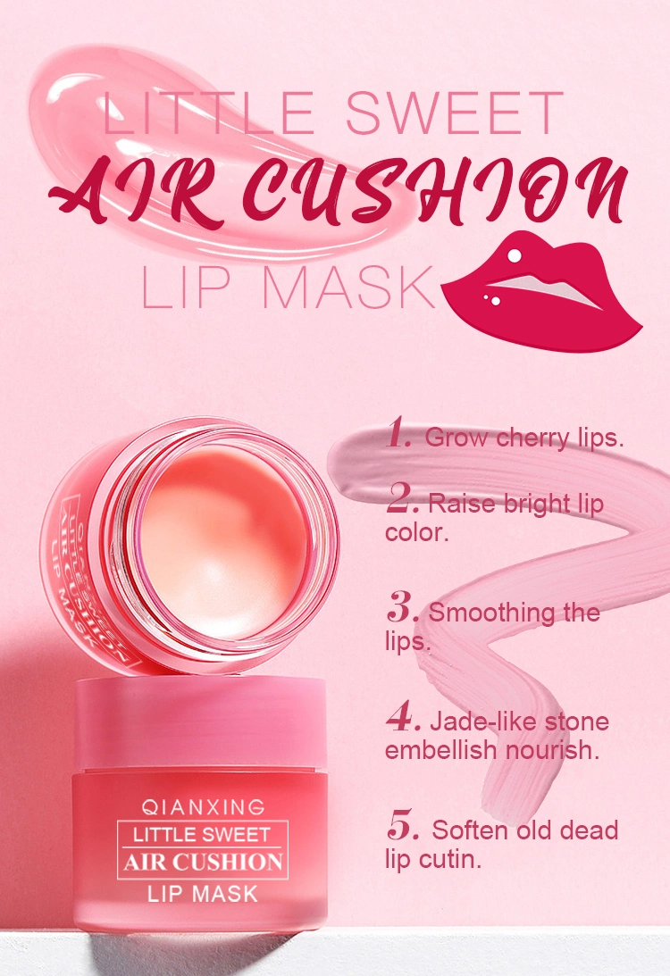 Private Label Moisturize for Sleeping Lip Mask