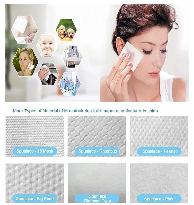 Makeup Remover Wet Tissue/ Makeup Remover Wipes/Face Deep Cleansing Eyes Moisturizing Make up Pads