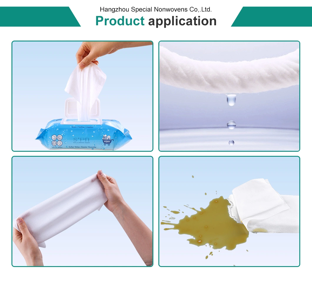 One Touch Dispenser Cleansing Wet Tissue Organic Face Clean Pad Towel Disposable Makeup Remover Wet Wipe Custom Natural Skin Care Wet Wipe