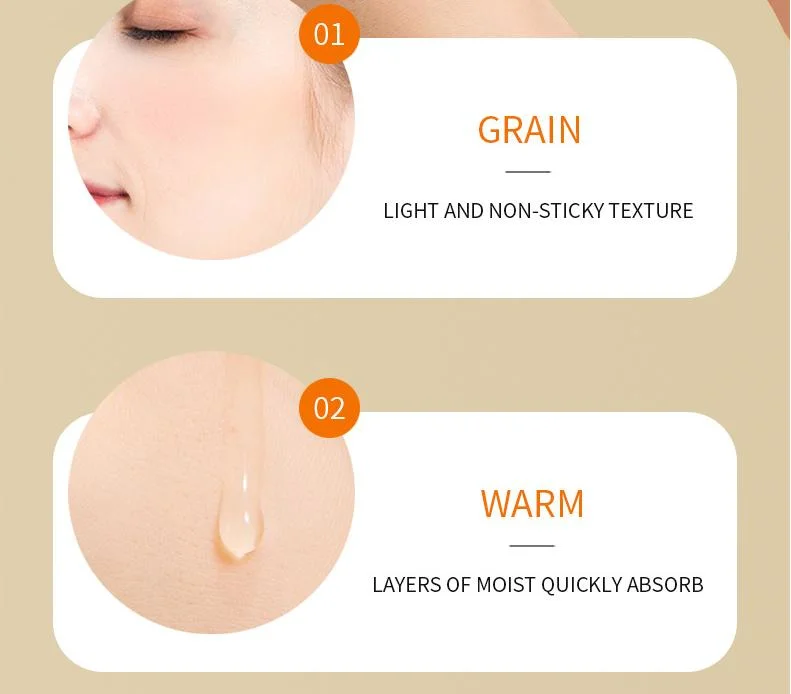 Wholesale Promotional Turmeric Moisturizing Nourishing Anti-Aging Facial Serum