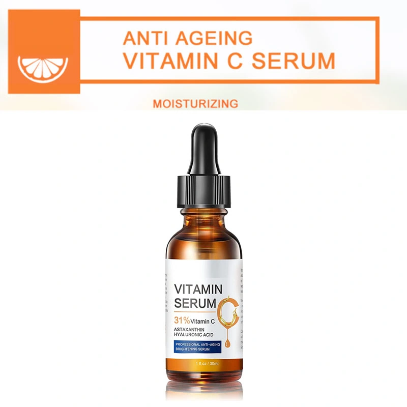 Vitamin C Serum with Hyaluronic Acid Face Serum