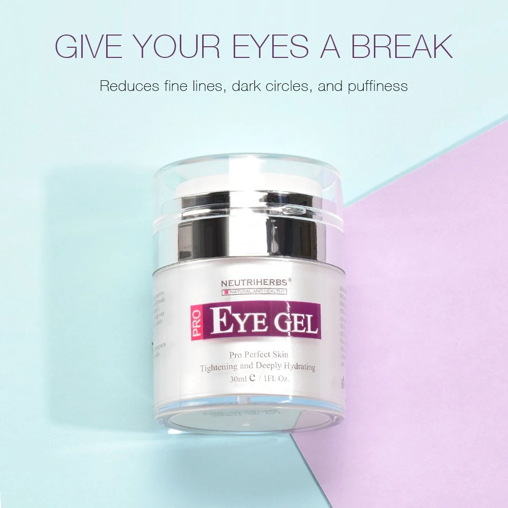 Best Sale Men Dark Circles Hydrating Ageless Eye Cream for Wrinkles