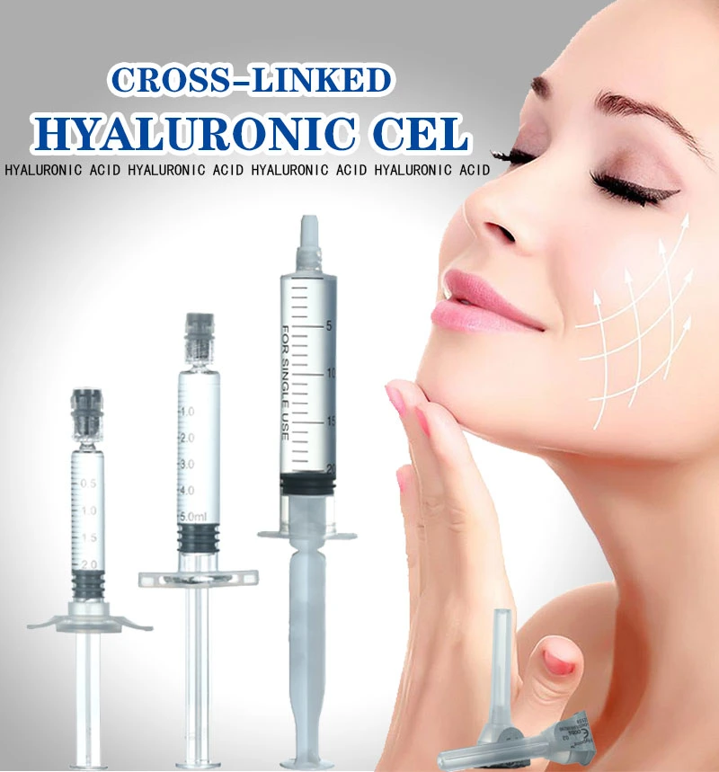 High Level 5ml Dermal Filler for Breast