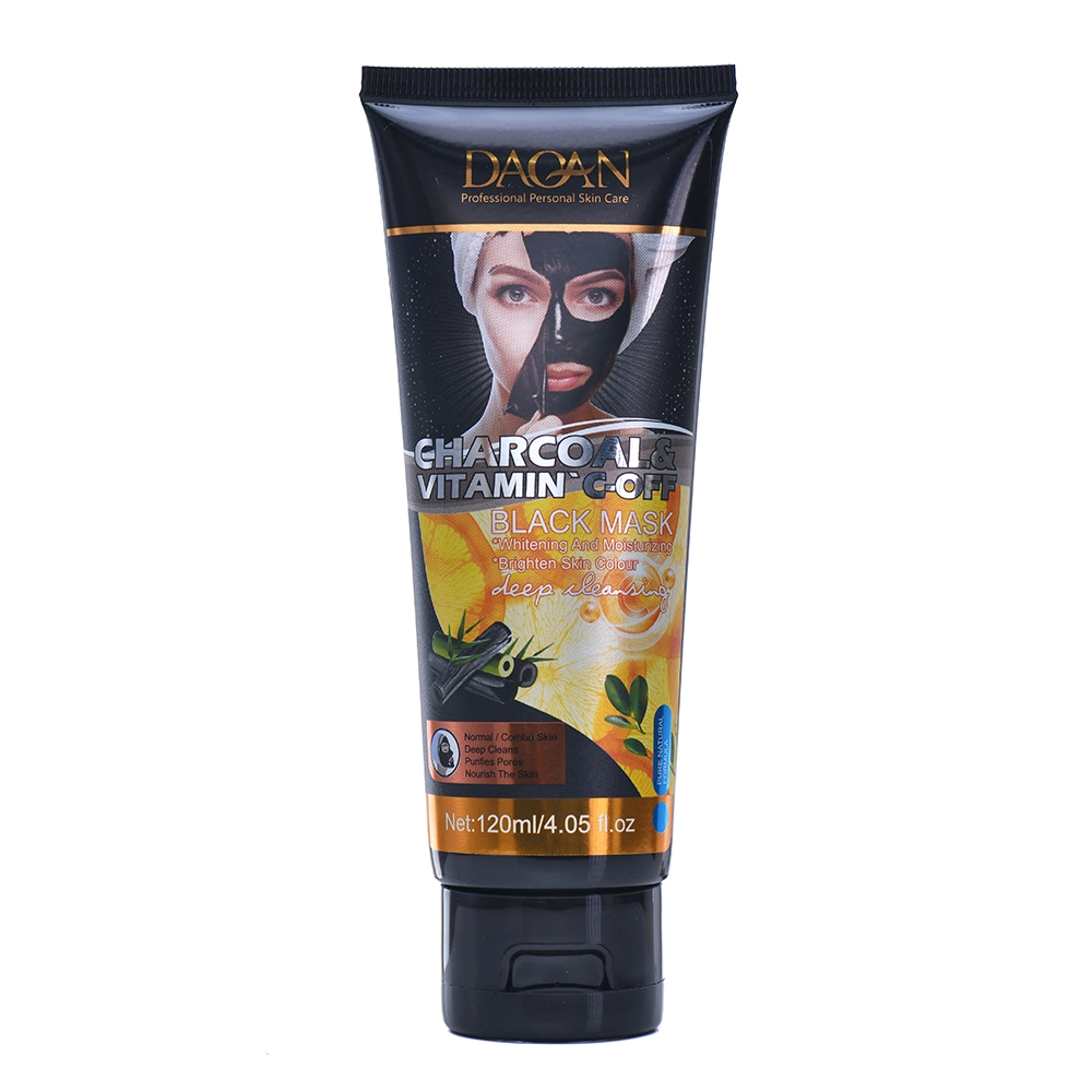 Charcoal Peel-off Mask Deep Cleansing Purifying Pore Minimizing Acne Treatment Oil Control Face Mask