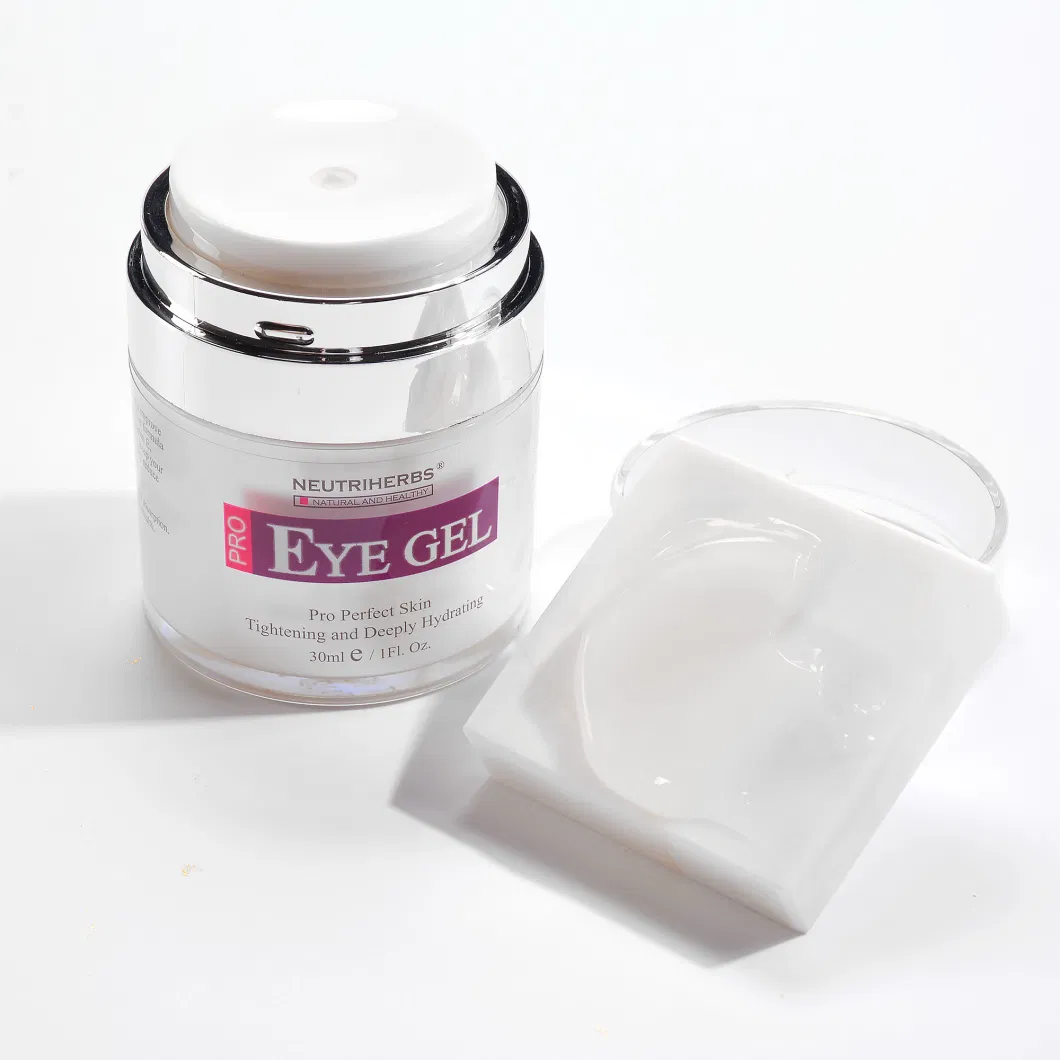 Private Label Korean Lifting Repairing Under Dark Circle Brightening Eye Cream