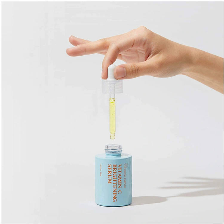 OEM/ODM Vitamin C Serum Skin Brightening Glowing Serum