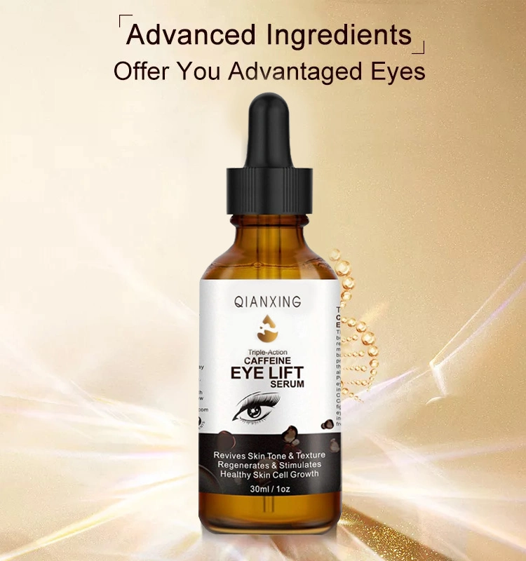 Moisturizing Collagen Vitamin C Firming Anti Aging Eye Serum