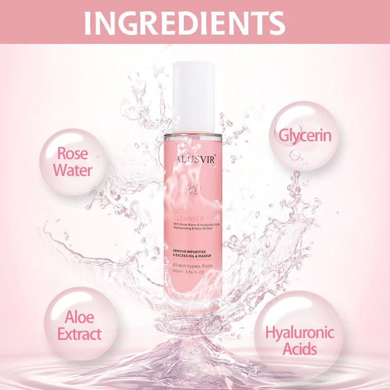 Moisturizing Deep Cleaning Foaming Collagen Wash Facial Cleanser