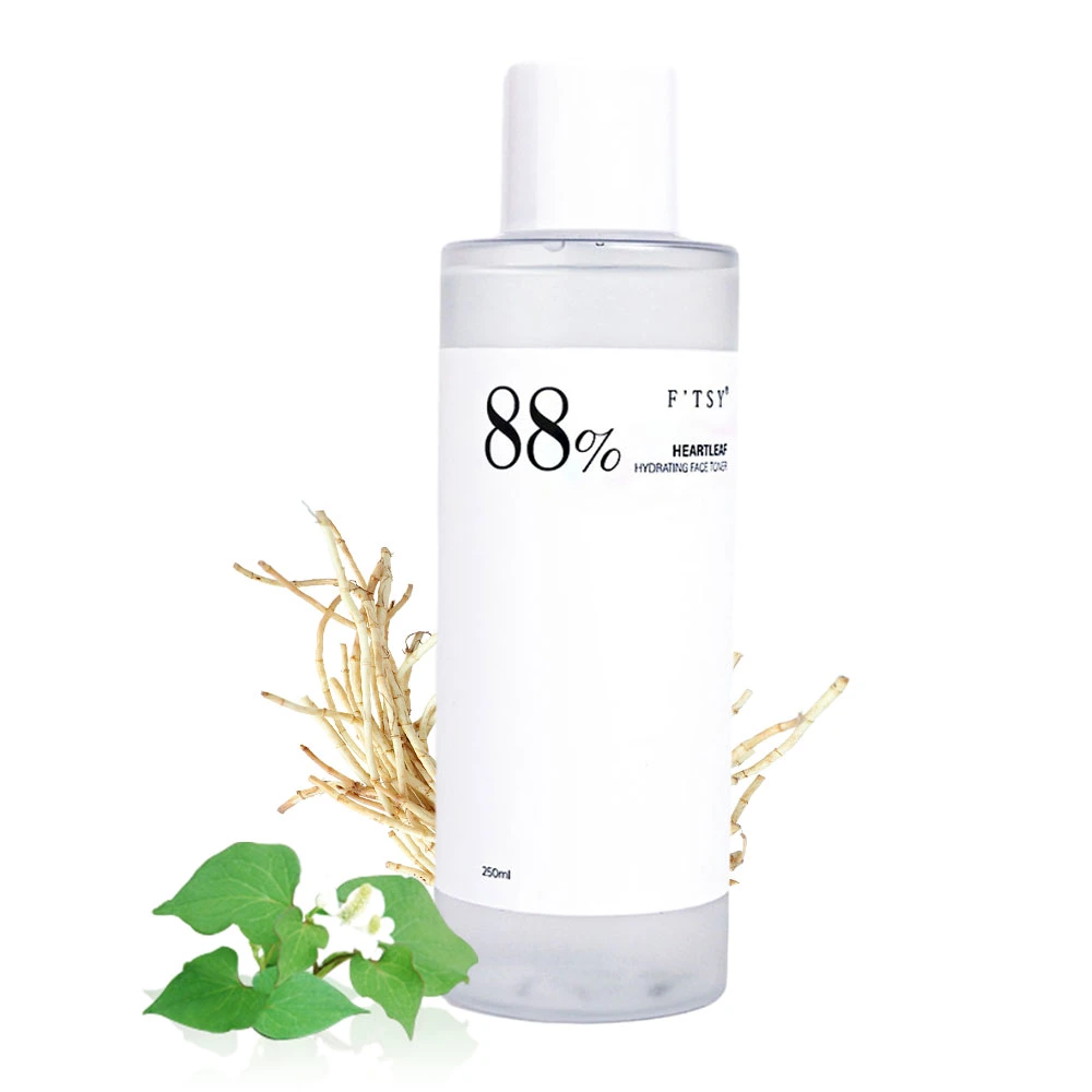 Natural Soothing Balancing Oil Hydrating Repair Skin Facial Heartleaf Toner