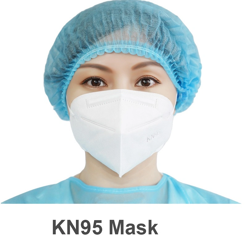 White Color En14683 Disposable 3 Layer Standard Non Woven Earloop Surgical Face Mask for Medical Use