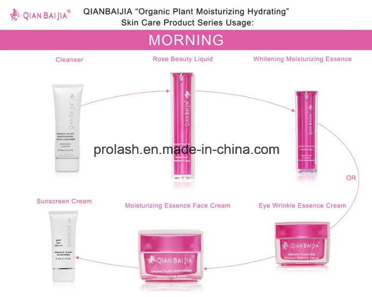 Qbeka Organic Plant Whitening Moisturizing Essence Serum Moisturizer Toner for Face Eessence Brightening Serum