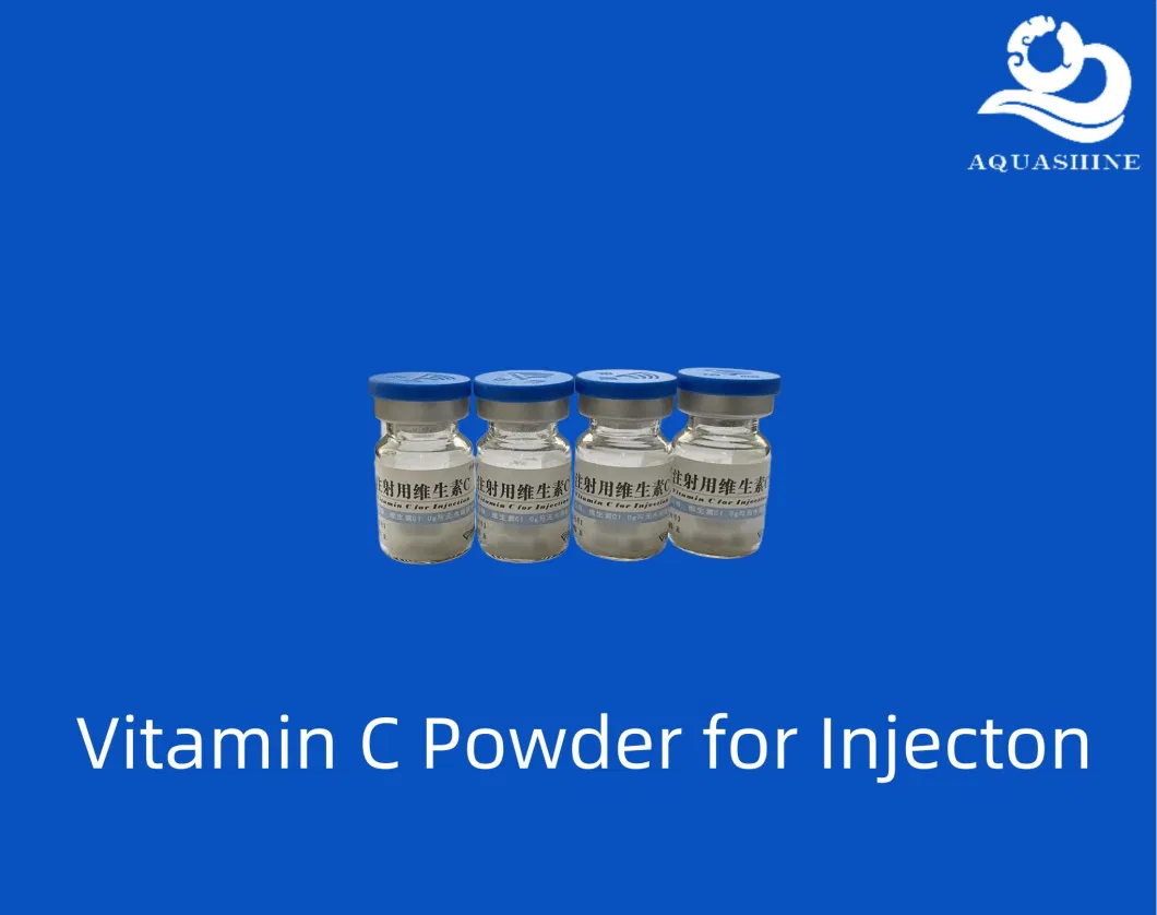 Low Price Vitamin C Powder for Injection