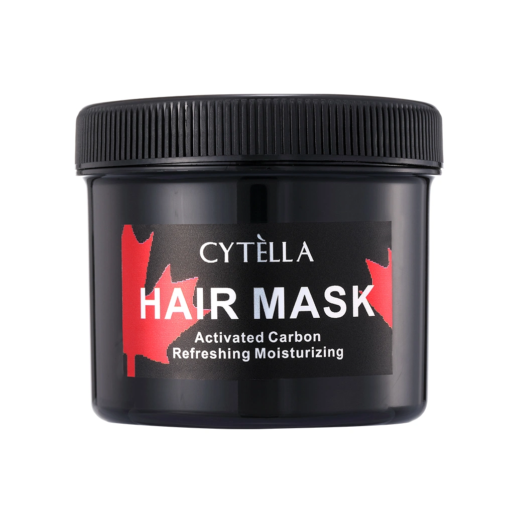 Refreshing Moisturizing Activated Charcoal Hair Mask