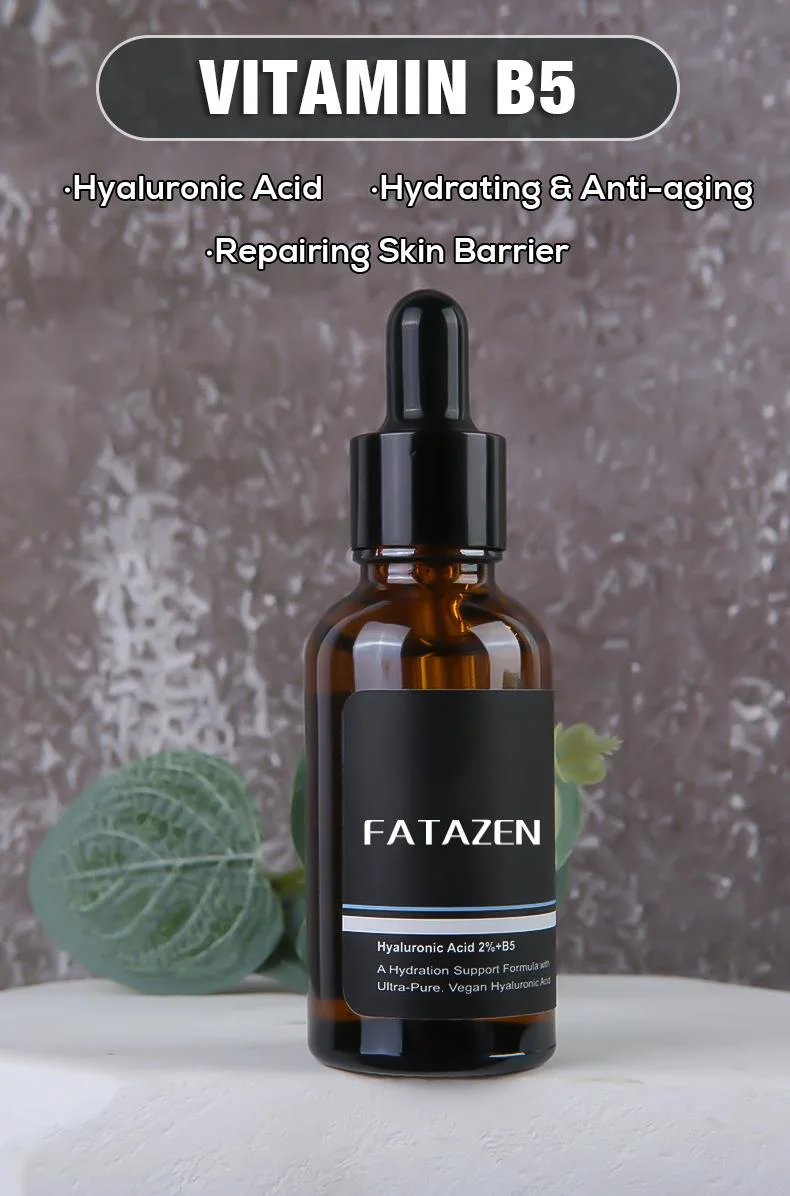 in-Depth Hydrating Repairing Barrier Whitening Moisturizing Hyaluronic Acid 2% Facial Essence