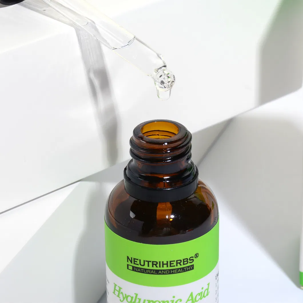 Wholesale Vitamin C Hydrating Facial Hyaluronic Acid Serum