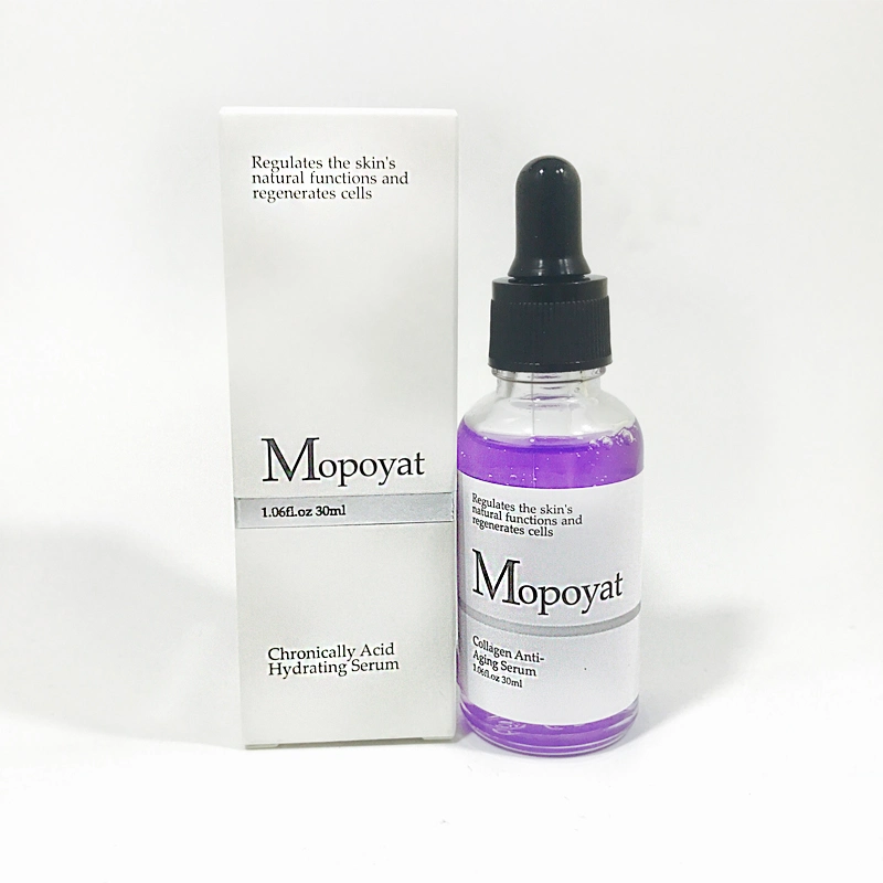 Mopoyat Anti Aging Anti Wrinkle Collagen Nourishing Serum