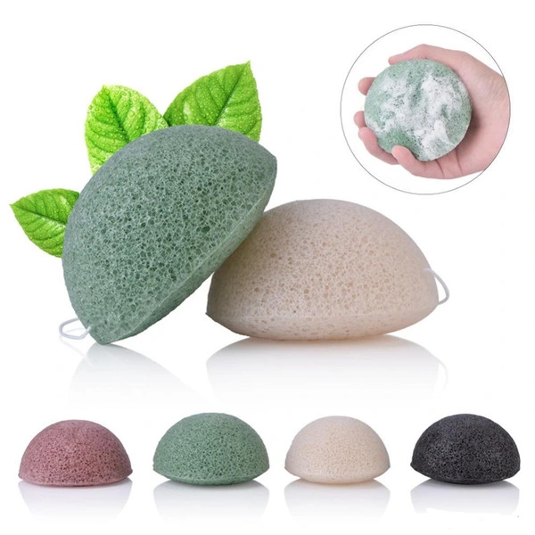 Soft Sponge Make up Facial Face Washing Cleansing Cleaner Foundation Beauty Foam