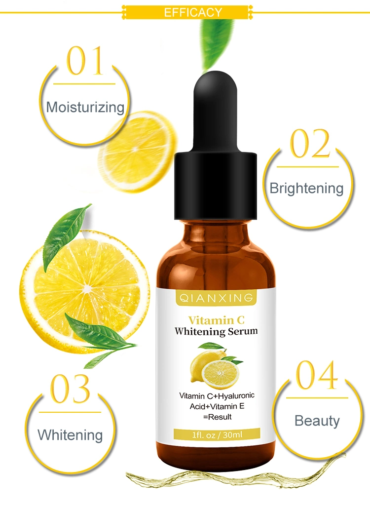 Good Quality Face Skin Care Beauty Vitamina C Whitening Brightening for Face