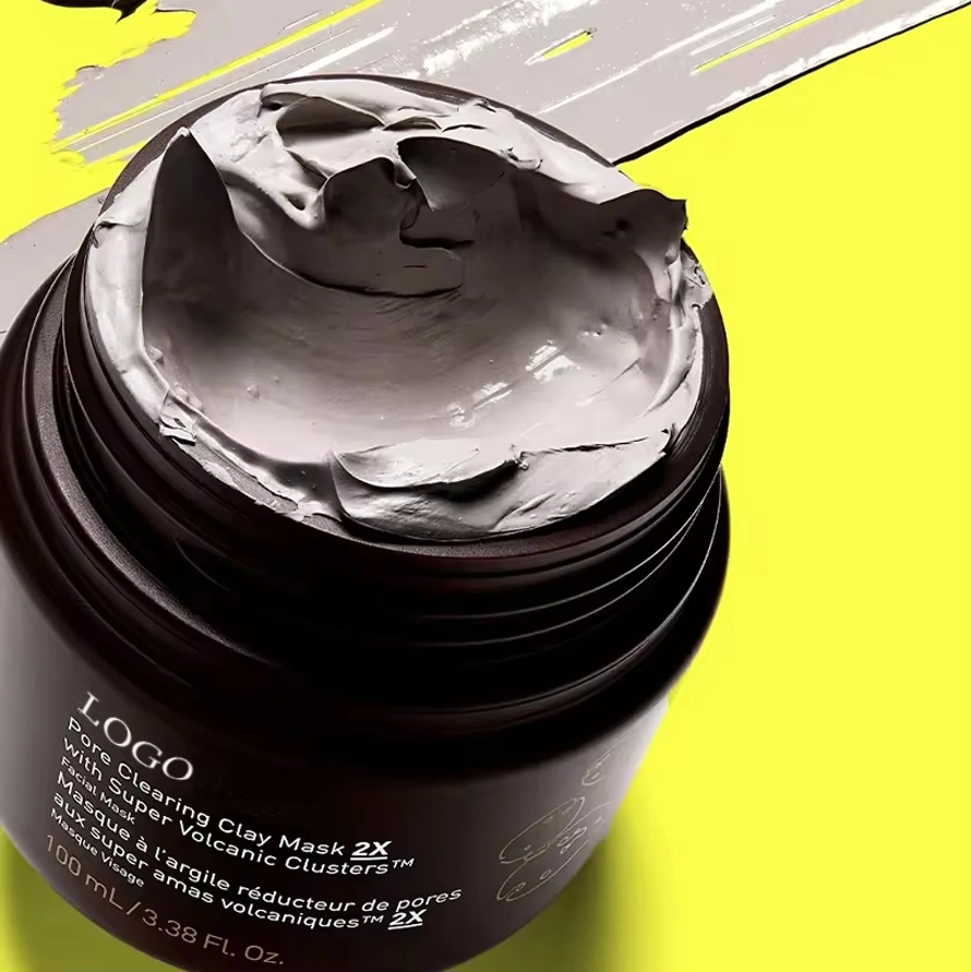 Ditong Volcanic Mud Cleaning Facial Mask