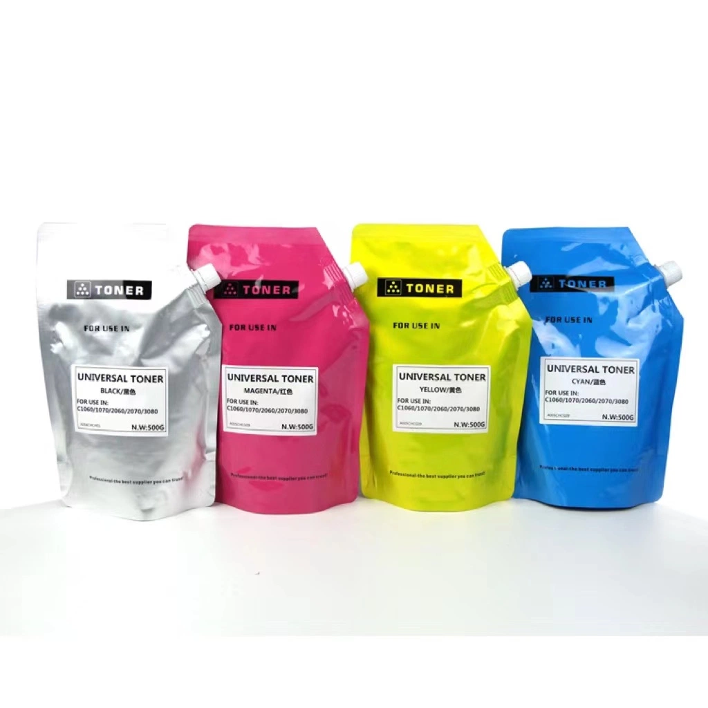 Sharingcopier Japan Toner Powder Compatible for 560/570/C75/C60/C70 3370 7855 5005 Refill Toner