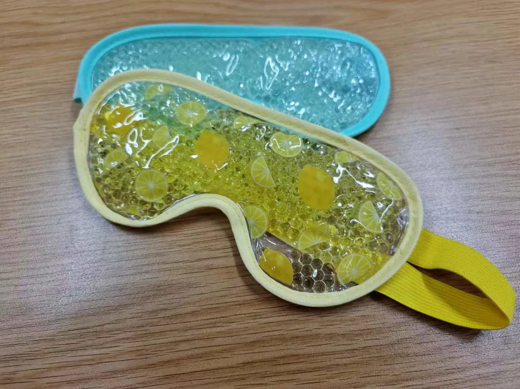 Soothing Cooling Gel Eye Mask for Promotion Gift