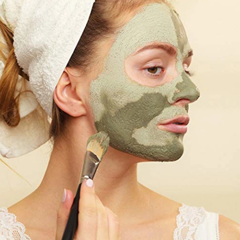 Avocado Oxygen Bubble Clay Mask Removal Blackhead and Shrink The Pore Skincare Exfoliating Facial Mask