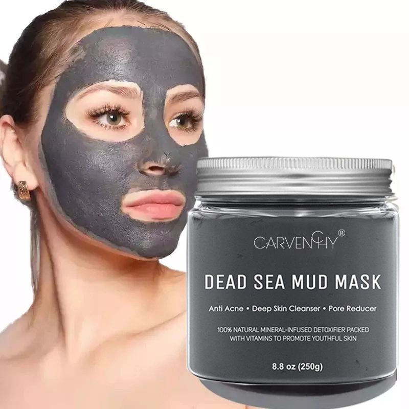 Firming Clay Dead Sea Mud Mask Deep Cleansing Mask