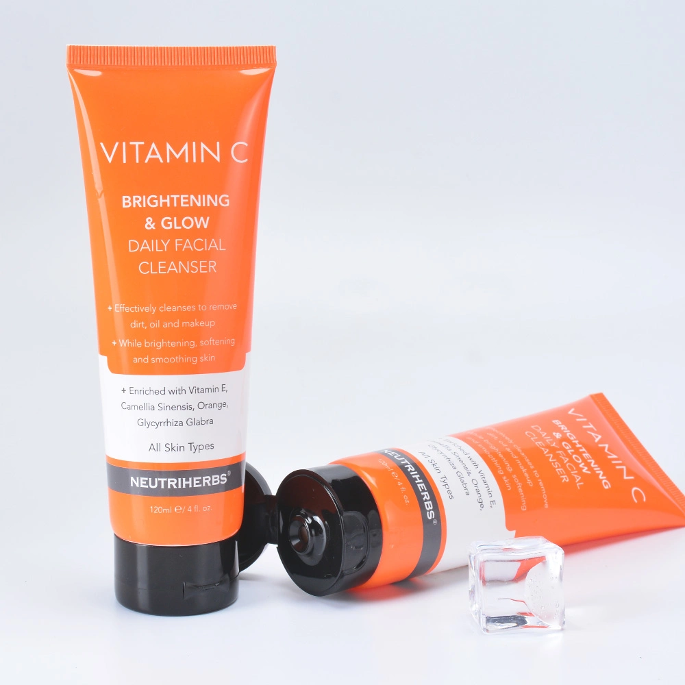 OEM Private Label Vitamin C Gentle Cleanser for Oily Skin