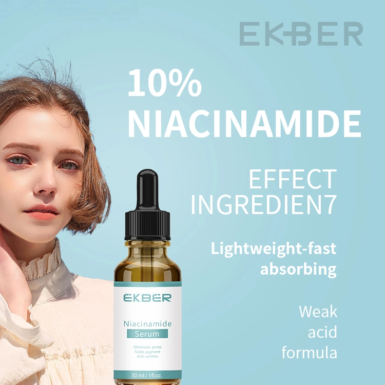 Wholesale Niacinamide Collagen Serum Skin Care Brightening Lightening Anti Aging Moisturizing Face