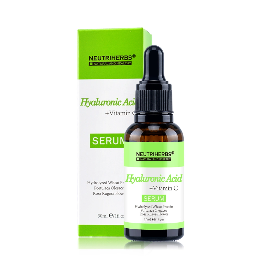 Wholesale Vitamin C Hydrating Facial Hyaluronic Acid Serum