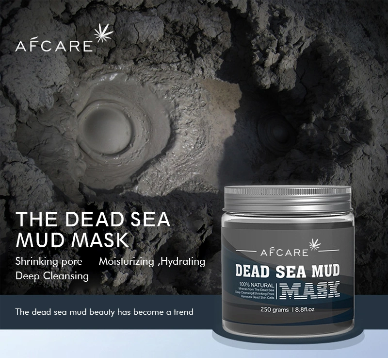 Spirulina Powder Facial Modeling Dead Sea Facial Mask