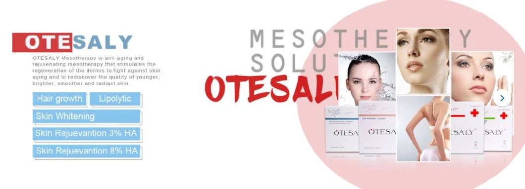 Wholesale Aoma Otesaly Whitening Nourishing Mesotherapy Solution Skin Rejuvenation Injection Serum