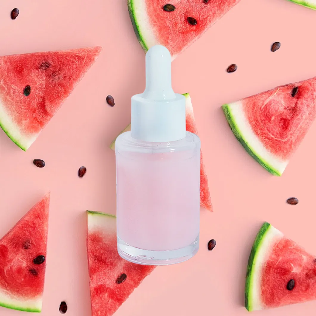 Beauty Cosmetics Skin Care Moisturizing Brightening Watermelon Face Serum