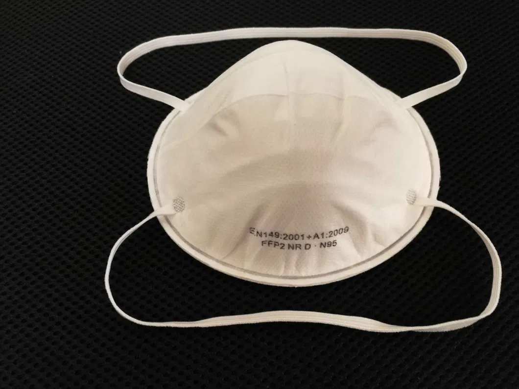 3ply Disposable Face Mask with Tie-on