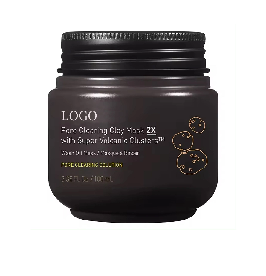 Ditong Volcanic Mud Cleaning Facial Mask